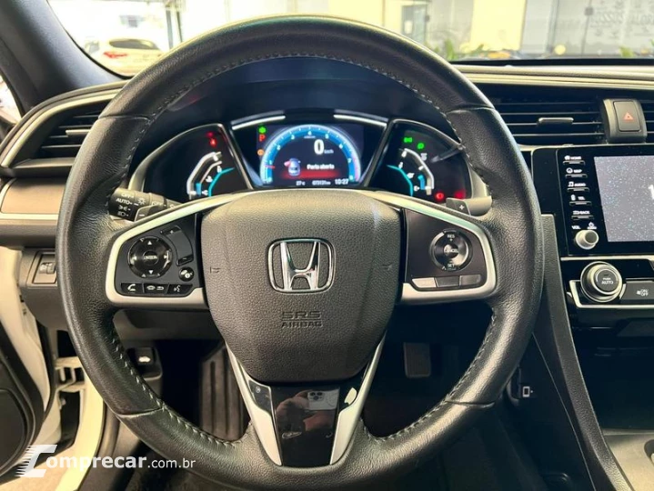 CIVIC 2.0 16vone EXL