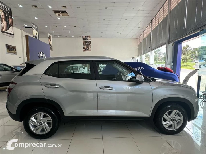 CRETA 1.0 TGDI FLEX COMFORT PLUS AUTOMÁTICO