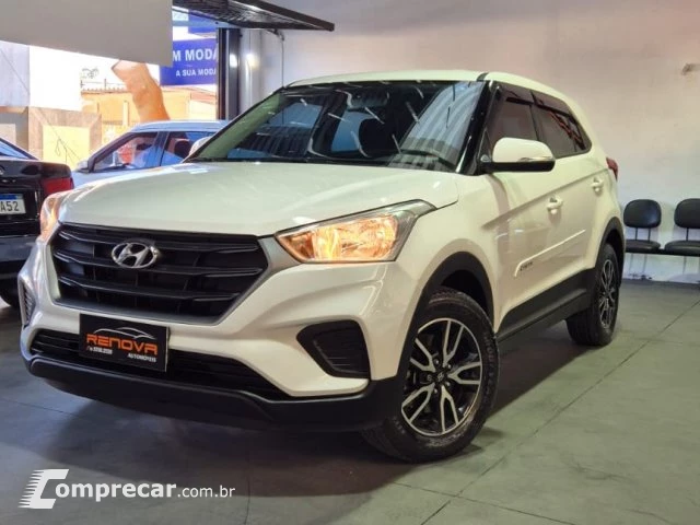 CRETA 1.6 16V Attitude
