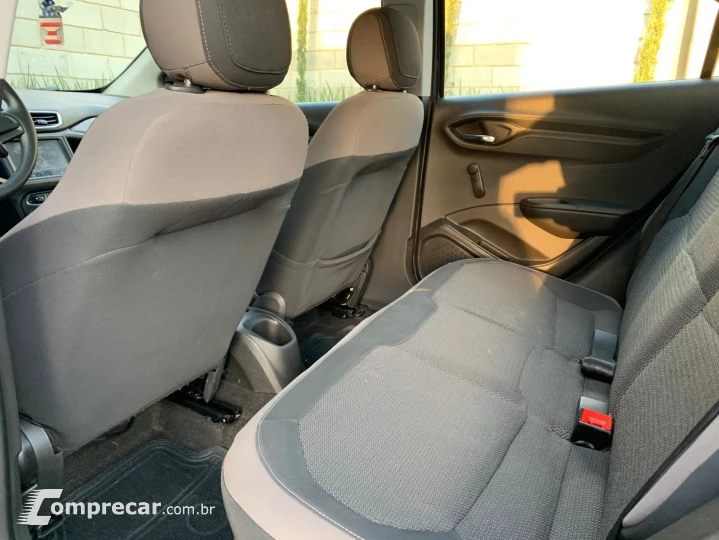 PRISMA 1.0 MPFI LT 8V FLEX 4P MANUAL