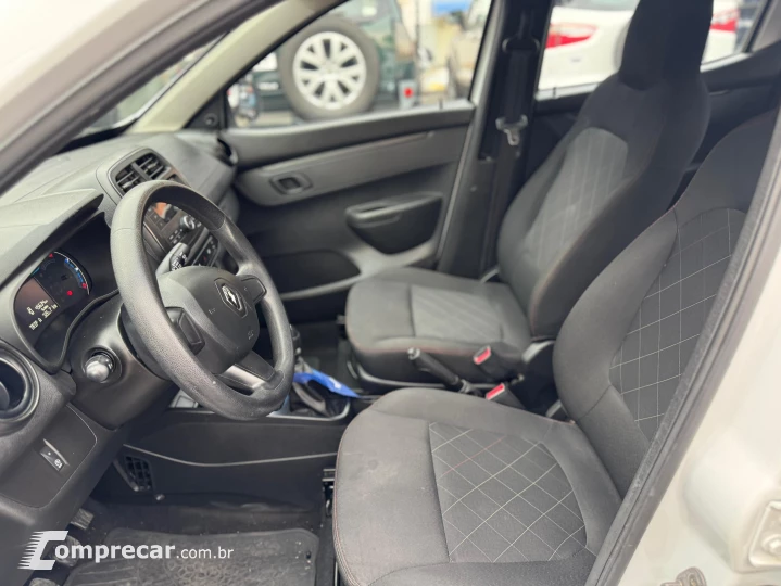 KWID 1.0 12V SCE ZEN