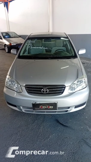 Corolla 1.8 XI Automático