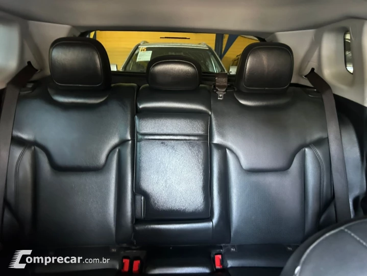 COMPASS 1.3 T270 Turbo Longitude