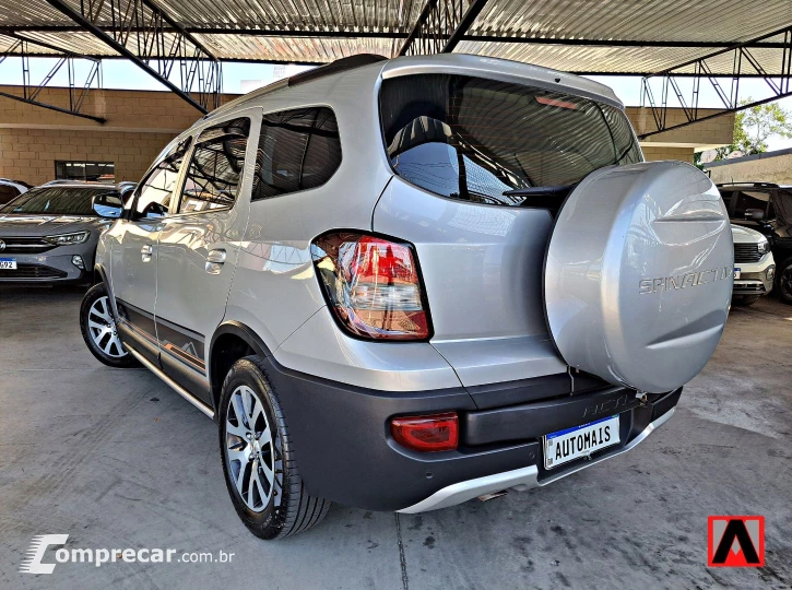 SPIN 1.8 Activ7 8V