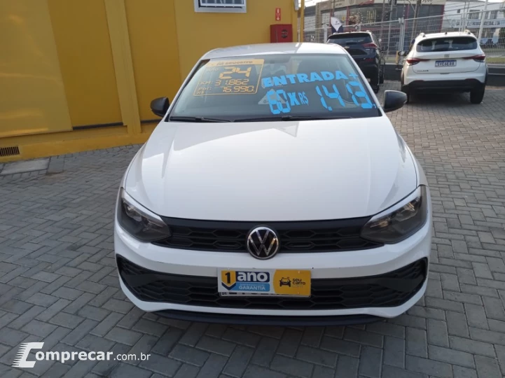 Polo Track 1.0 Flex 12V 5p