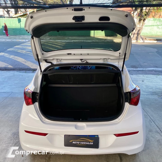 HB20 1.0 Unique 12V