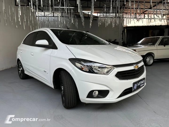 ONIX HATCH LTZ 1.4 8V FlexPower 5p Aut.