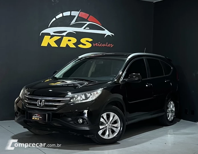 CRV 2.0 EXL 4X2 16V