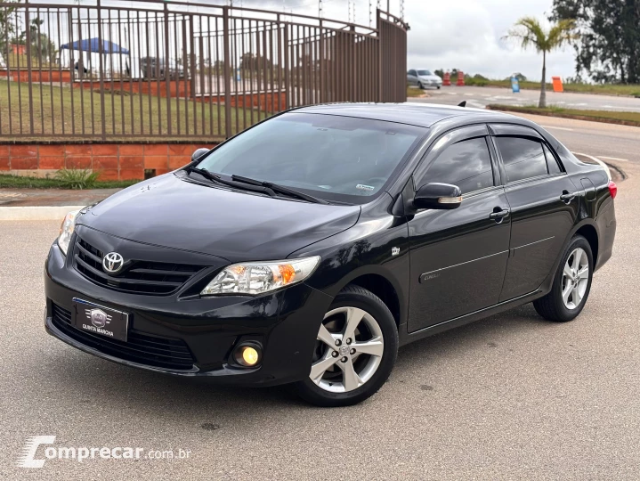 Corolla 2.0 XEi Multi-Drive S (Flex)