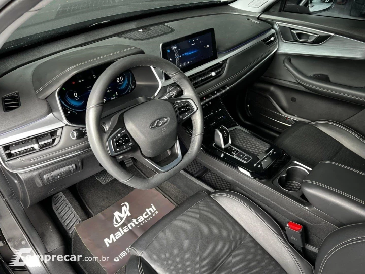 TIGGO 7 PRO PRO 1.5 TURBO (HÍBRIDO)