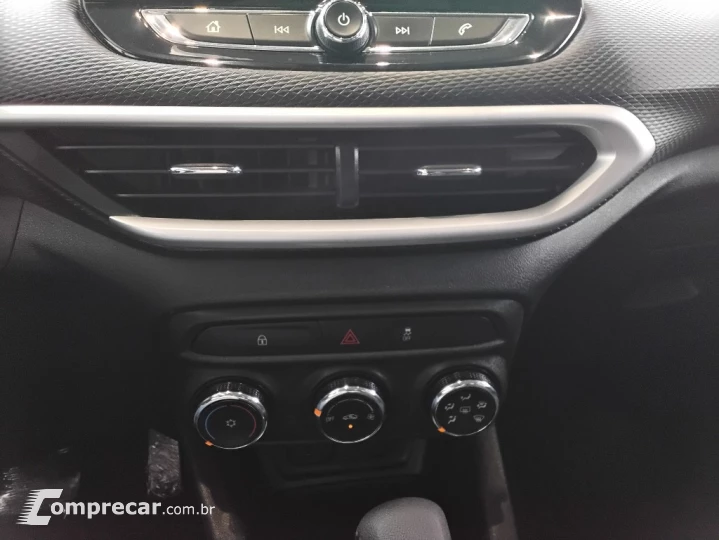 TRACKER 1.0 TURBO FLEX LT AUTOMÁTICO