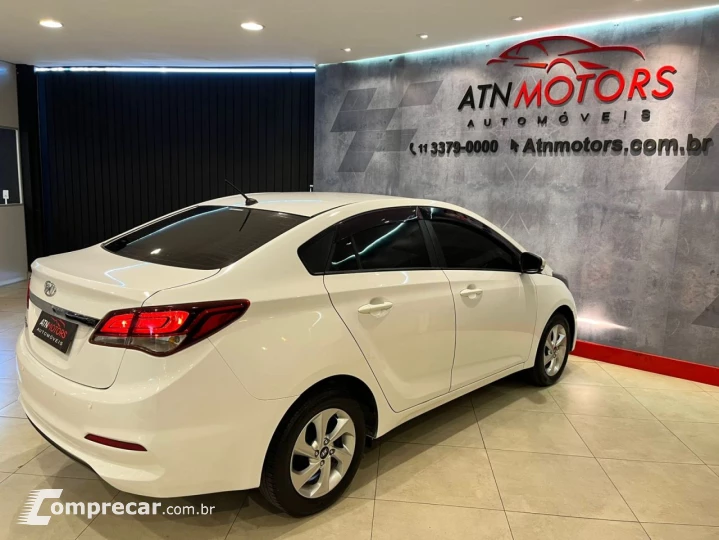 HB 20 Sedan 1.0 12V 4P FLEX COMFORT STYLE