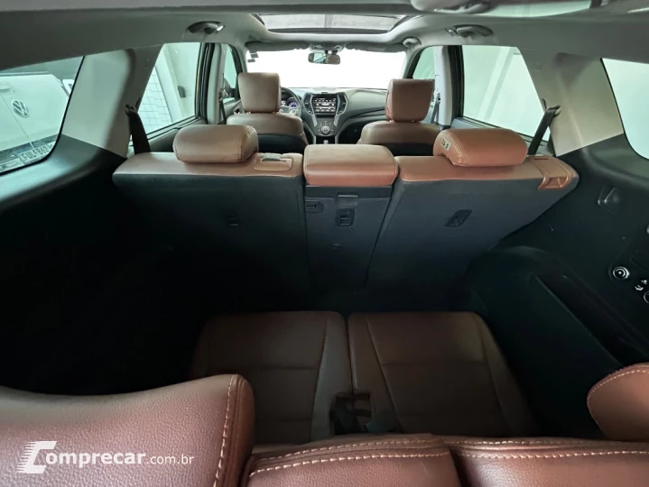 Grand Santa Fé  3.3 V6 4X4 Tiptronic
