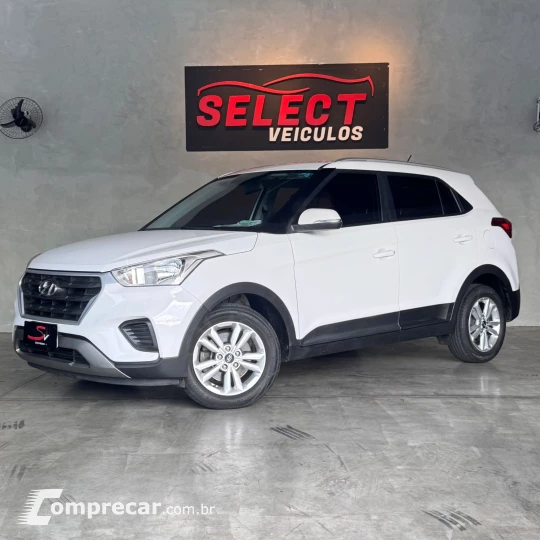 CRETA 1.6 16V Attitude