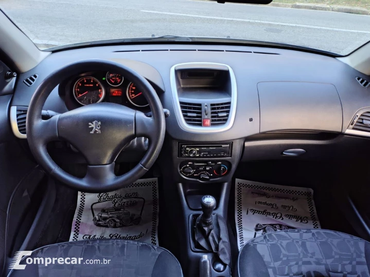 207 1.4 XR PASSION 8V