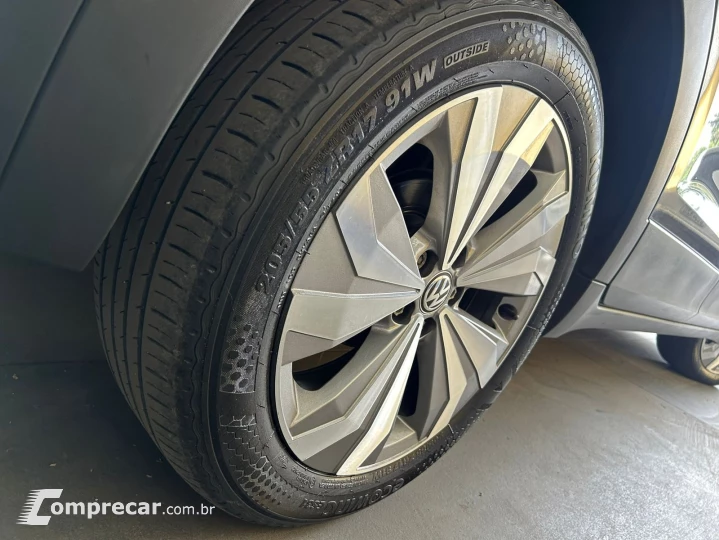 T-CROSS 1.4 250 TSI Highline