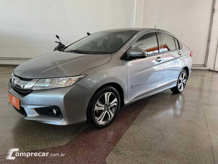 CITY 1.5 EX Sedan 16V