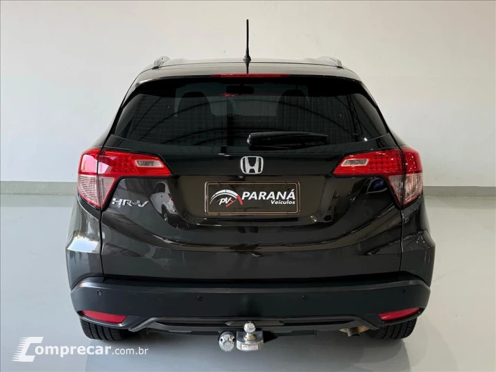 HR-V 1.8 16V FLEX EXL 4P AUTOMÁTICO