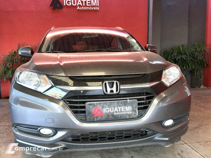HR-V 1.8 16V FLEX EX 4P AUTOMÁTICO