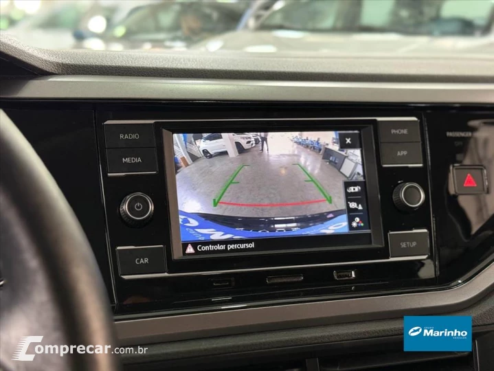 NIVUS 1.0 200 TSI TOTAL FLEX COMFORTLINE AUTOMÁTI