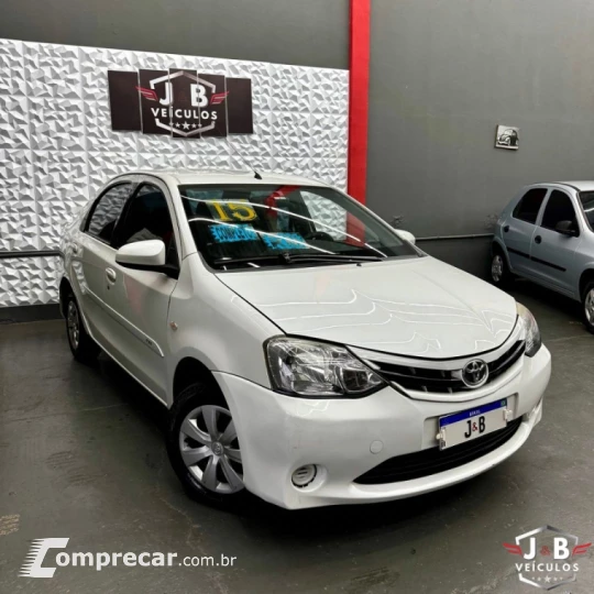 ETIOS 1.5 X Sedan 16V