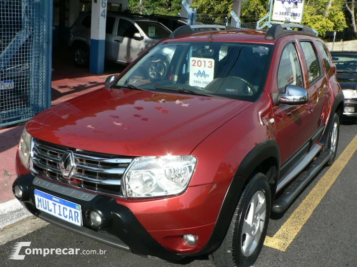 DUSTER 2.0 Dynamique 4X2 16V