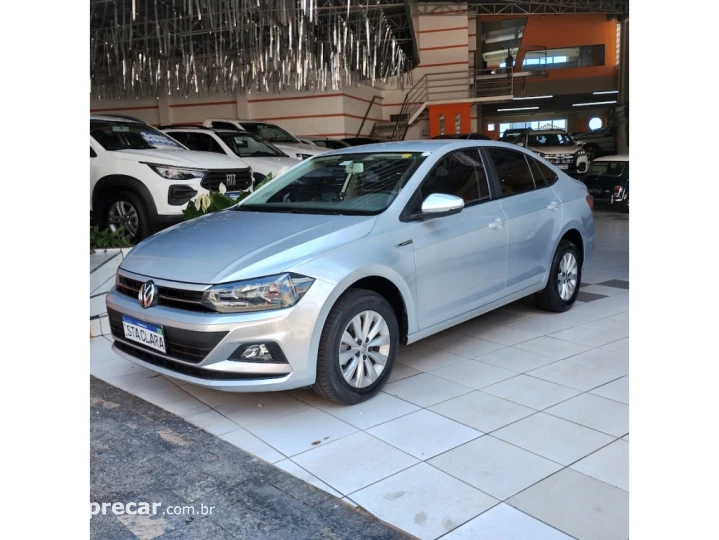 VIRTUS 1.0 200 TSI COMFORTLINE AUTOMÁTICO