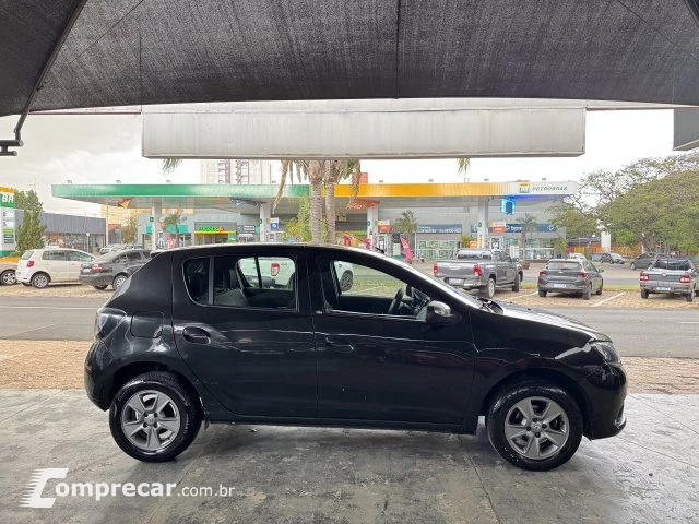 SANDERO - 1.0 12V SCE EXPRESSION 4P MANUAL