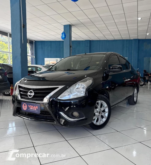 VERSA 1.6 16V SV