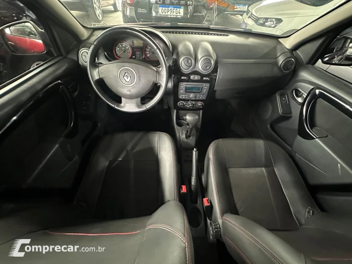 SANDERO 1.6 16V SCE Stepway