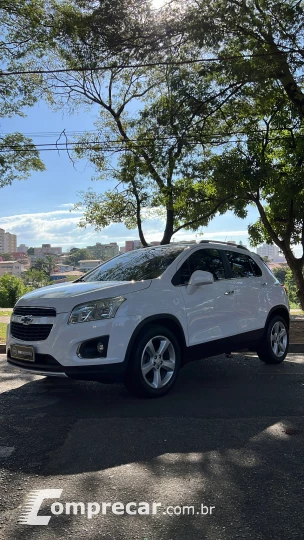 TRACKER 1.0 Turbo LTZ