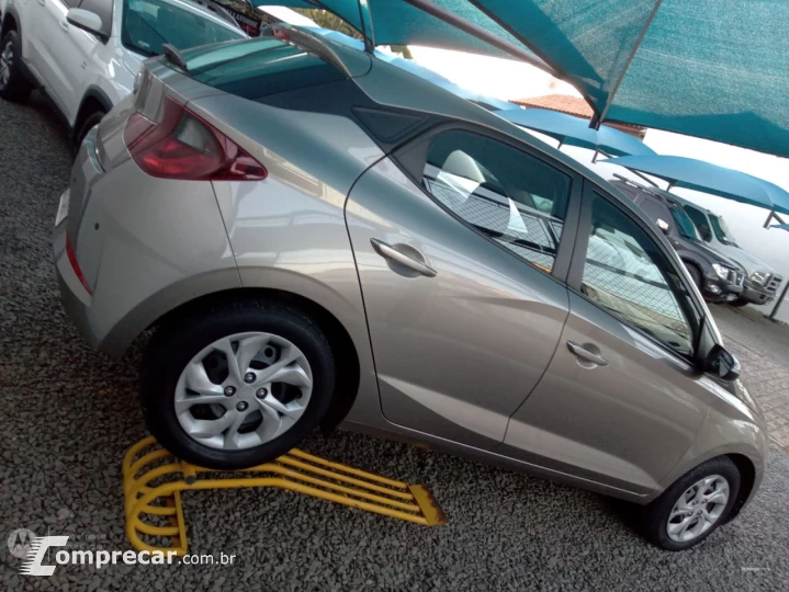 HB 20 Hatch 1.0 12V 4P FLEX VISION