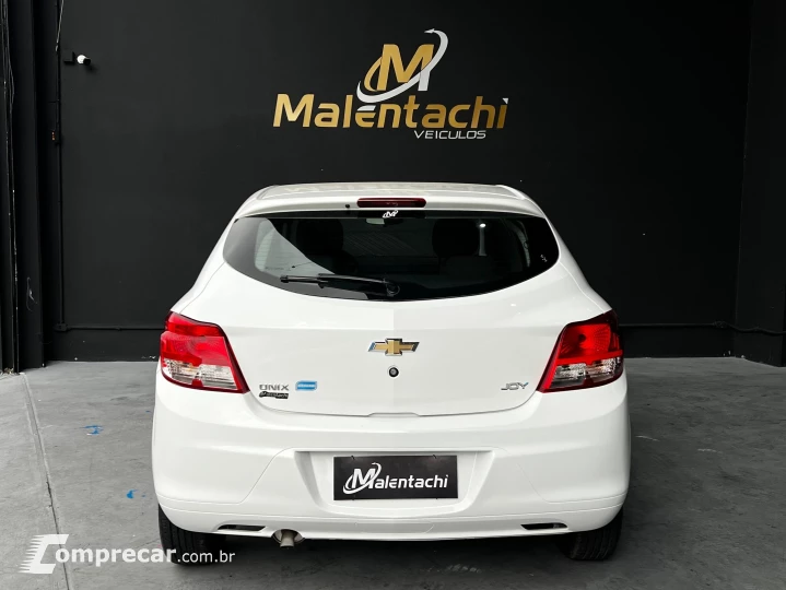ONIX 1.0 MPFI JOY 8V FLEX 4P MANUAL