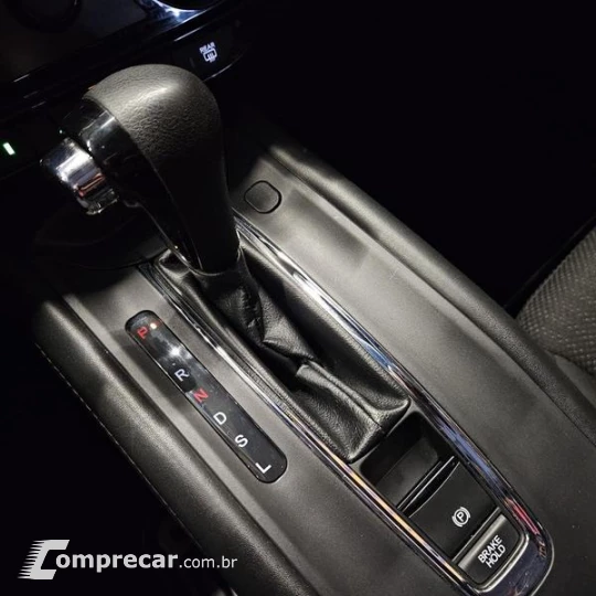 HR-V EX CVT