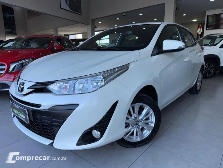 Yaris XL Plus 1.3