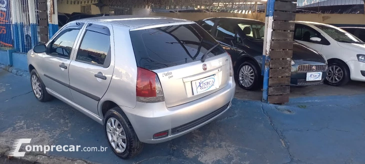 PALIO 1.0 MPI Fire Celebration 8V