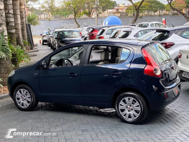 PALIO 1.6 MPI Essence 16V