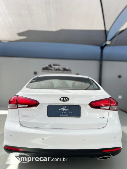Cerato 1.6 16V  Flex  Aut.