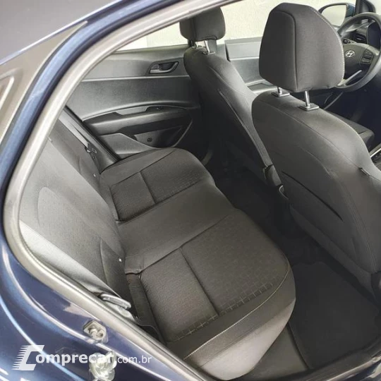 HB20 1.0 Comfort Plus 12V Turbo