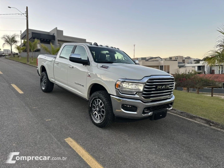 3500 6.7 I6 TURBO DIESEL LIMITED LONGHORN CD 4X4  AUTOMÁTICO