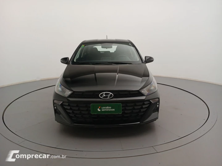 HB20 1.0 12V FLEX COMFORT PLUS MANUAL