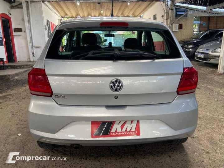 GOL 1.0L MC4