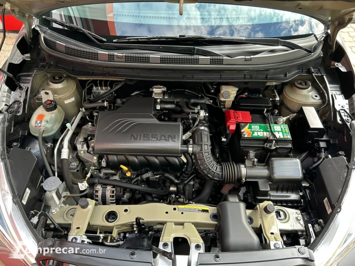 KICKS 1.6 16vstart S Direct