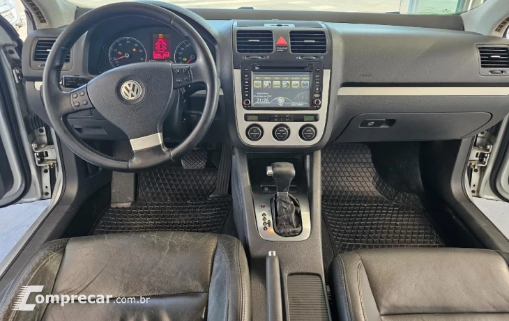 JETTA 2.5 I 20V 150cv