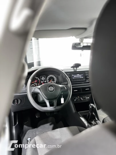 POLO 1.0 MPI