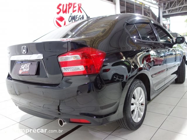 CITY - 1.5 LX 16V 4P MANUAL