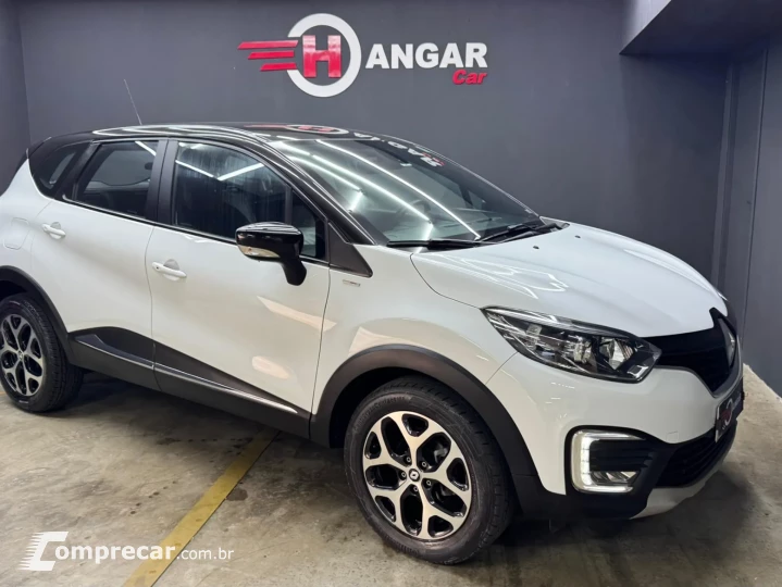 Captur 1.6 16V SCE