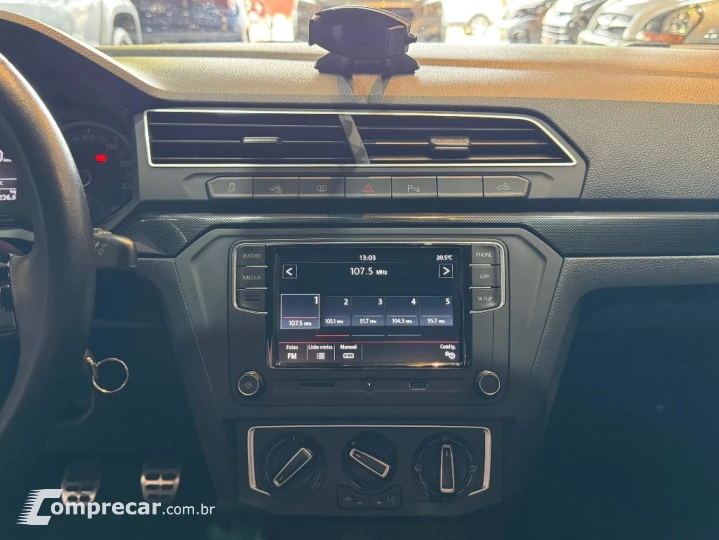 SAVEIRO 1.6 CROSS CD 16V FLEX 2P MANUAL