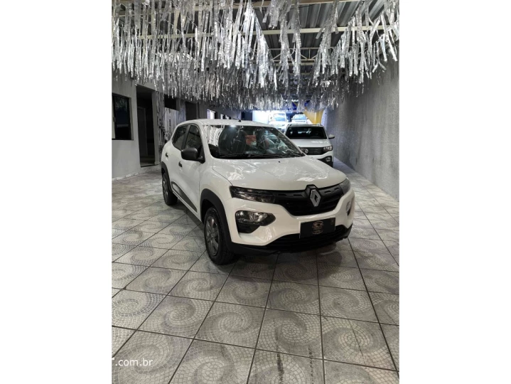 KWID 1.0 12V SCE FLEX ZEN MANUAL