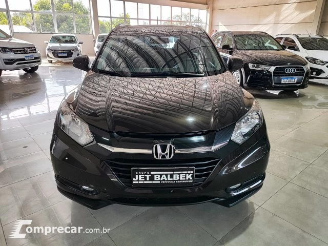 HR-V - 1.8 16V EX 4P AUTOMÁTICO